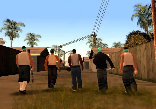 Vidéo GTA : San Andreas