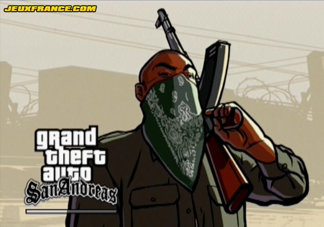 GTA San Andreas : nouvelles images