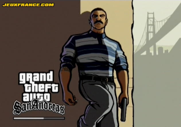 GTA San Andreas : nouvelles images