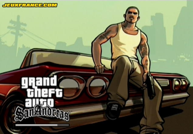 GTA San Andreas : nouvelles images