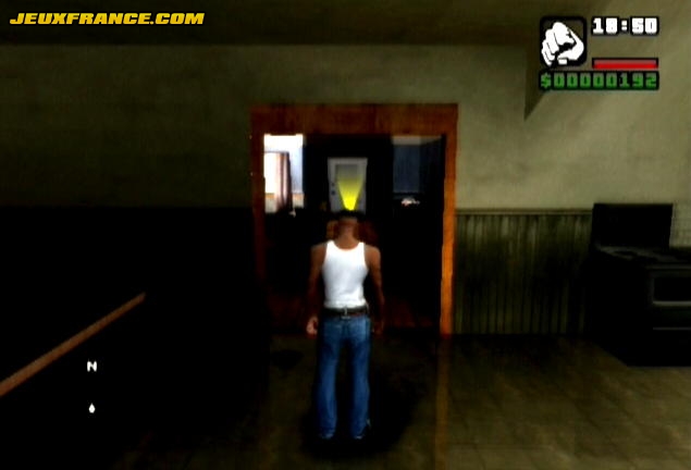 GTA San Andreas : nouvelles images