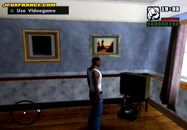 GTA San Andreas : nouvelles images