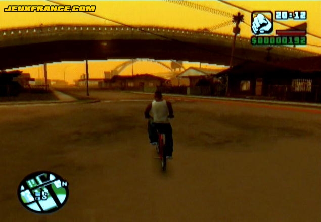GTA San Andreas : nouvelles images