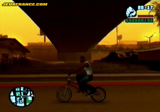 GTA San Andreas : nouvelles images