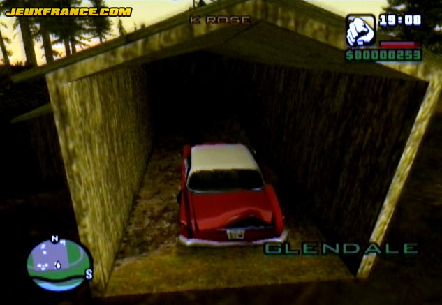 GTA San Andreas : nouvelles images