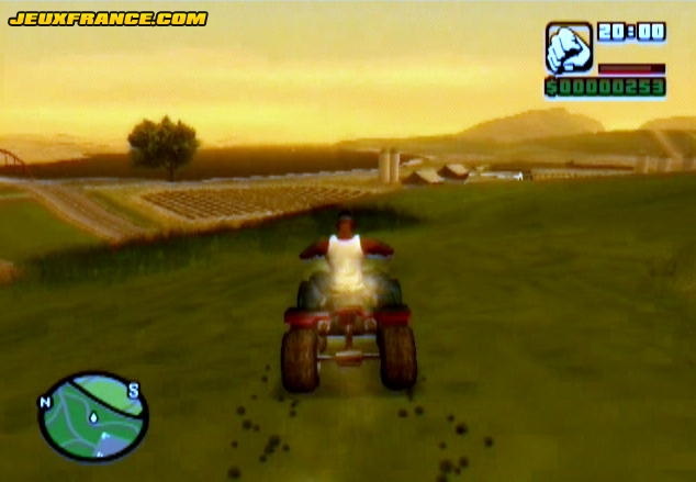 GTA San Andreas : nouvelles images