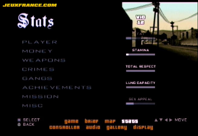 GTA San Andreas : nouvelles images