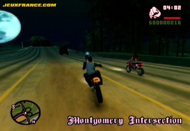 GTA San Andreas : nouvelles images