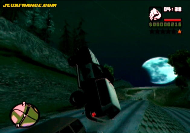 GTA San Andreas : nouvelles images
