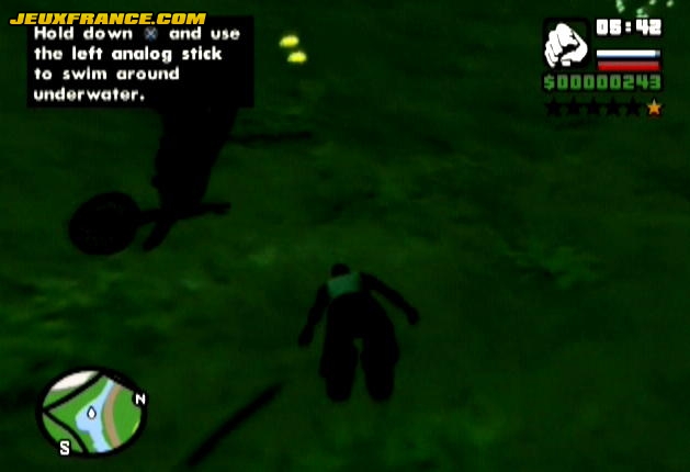 GTA San Andreas : nouvelles images
