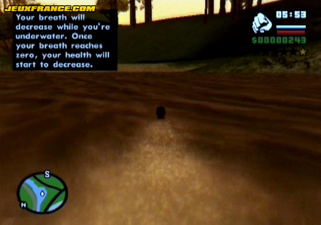 GTA San Andreas : nouvelles images