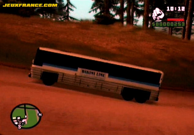 GTA San Andreas : nouvelles images