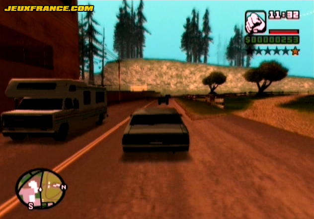 GTA San Andreas : nouvelles images