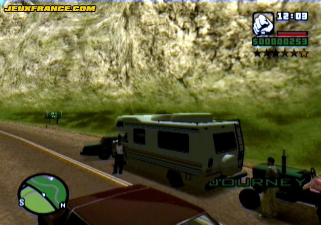 GTA San Andreas : nouvelles images