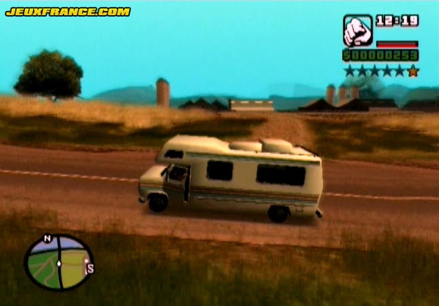 GTA San Andreas : nouvelles images