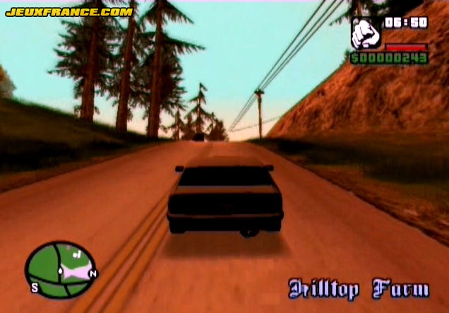 GTA San Andreas : nouvelles images