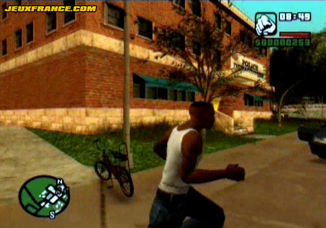 GTA San Andreas : nouvelles images
