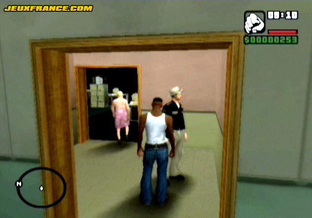 GTA San Andreas : nouvelles images