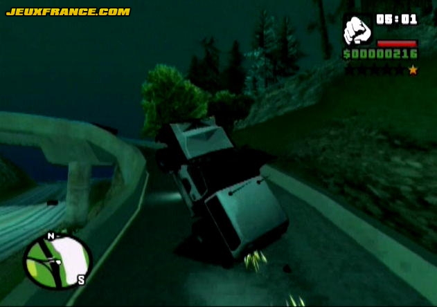 GTA San Andreas : nouvelles images