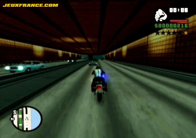 GTA San Andreas : nouvelles images