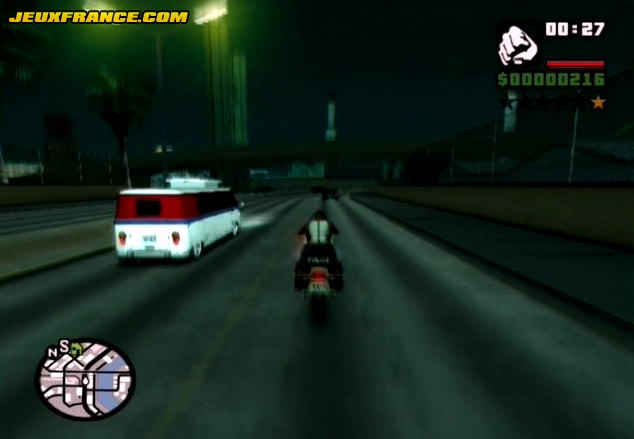 GTA San Andreas : nouvelles images