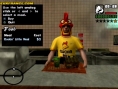 GTA SA : promenades urbaines
