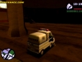 GTA SA : promenades urbaines
