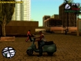GTA SA : promenades urbaines