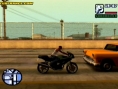 GTA SA : promenades urbaines