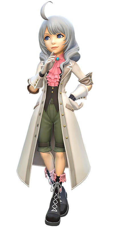 Quelques visuels pour World of Final Fantasy Maxima