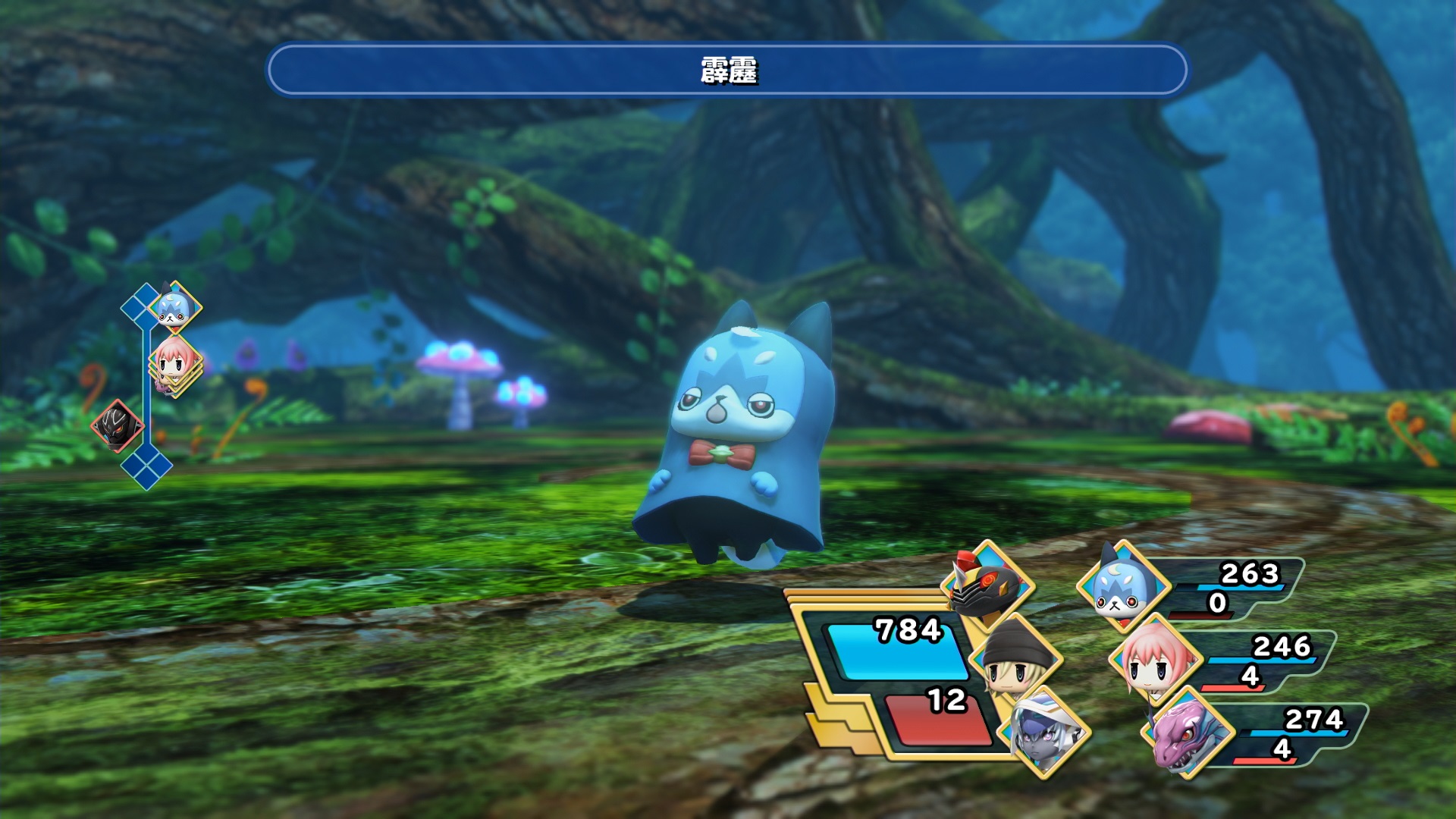 Quelques visuels pour World of Final Fantasy Maxima [UP : la suite déjà écrite, mais non confirmée]