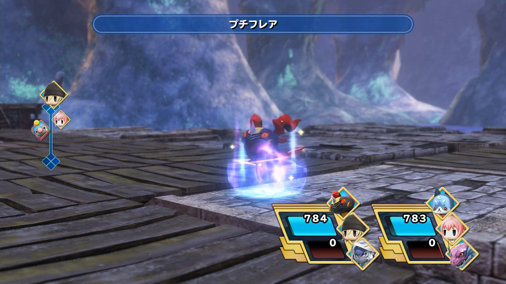 Quelques visuels pour World of Final Fantasy Maxima [UP : la suite déjà écrite, mais non confirmée]