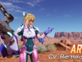 Fighting Ex Layer : le dernier personnage reporté + lancement d'une version mobile