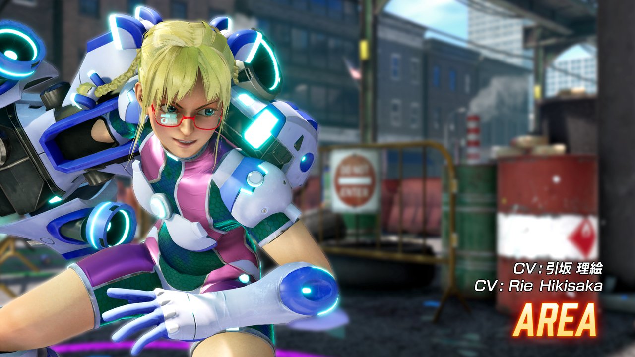 Fighting Ex Layer : le dernier personnage reporté + lancement d'une version mobile