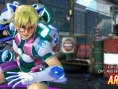 Fighting Ex Layer : le dernier personnage reporté + lancement d'une version mobile