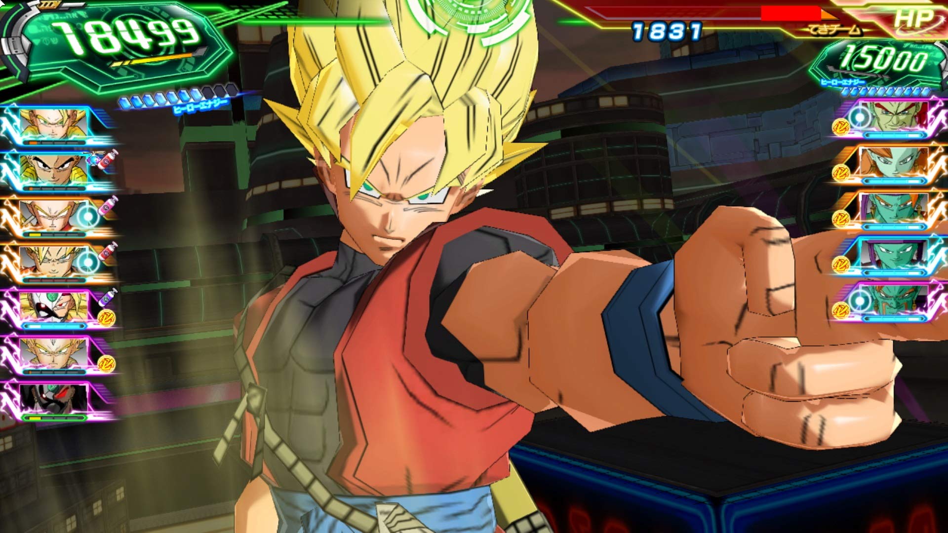Super Dragon Ball Heroes trouve date au Japon