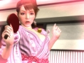 Yakuza 4 : trailer de la version PS4