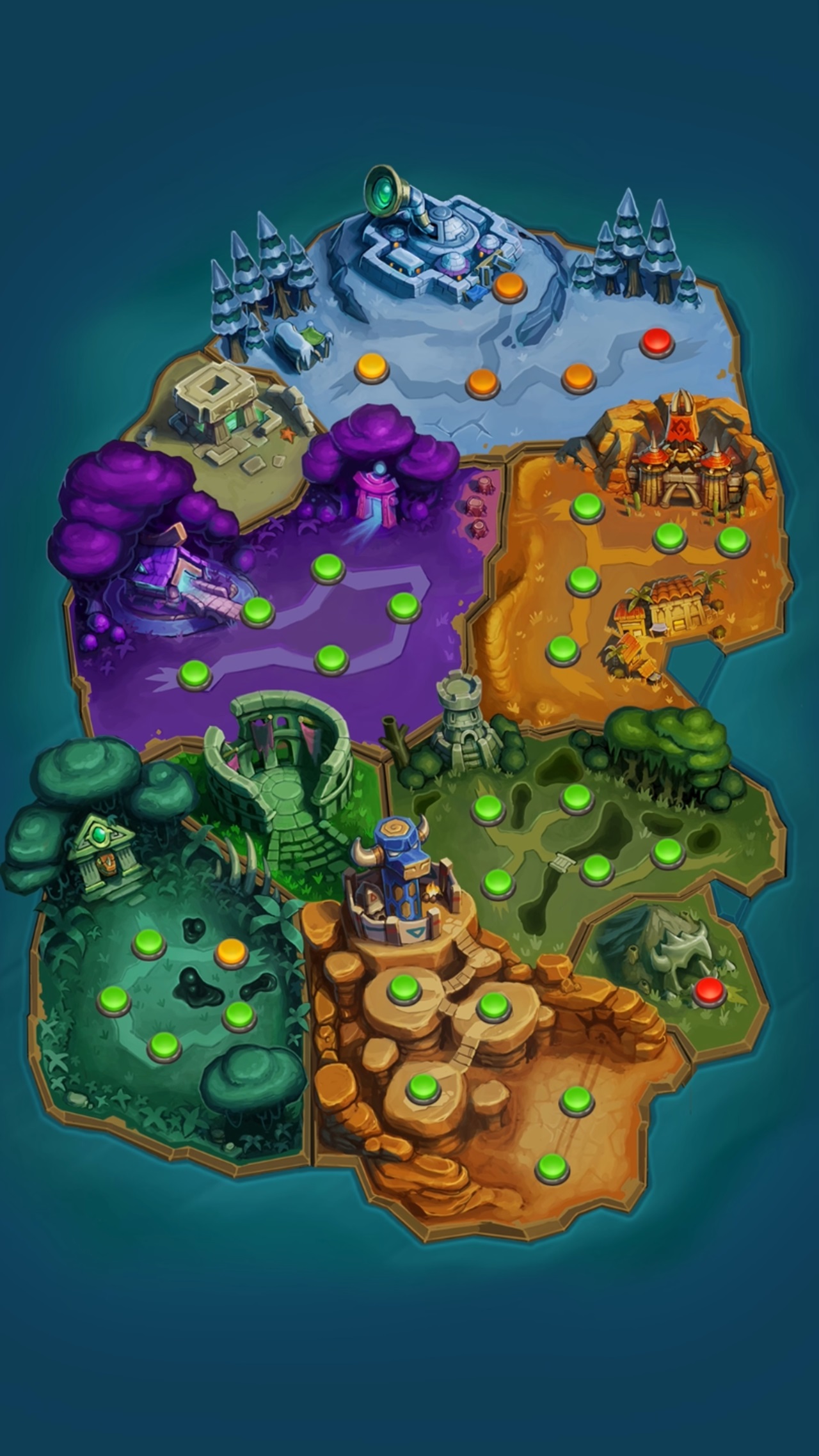 Blizzard dévoile son Warcraft sur mobile