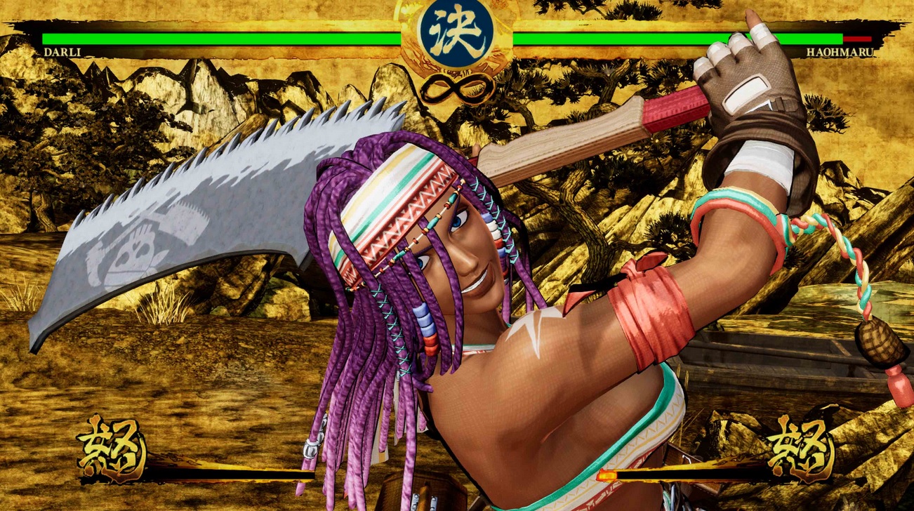Samurai Shodown : nouveau trailer, Season Pass et date de sortie précise sur PS4 & One