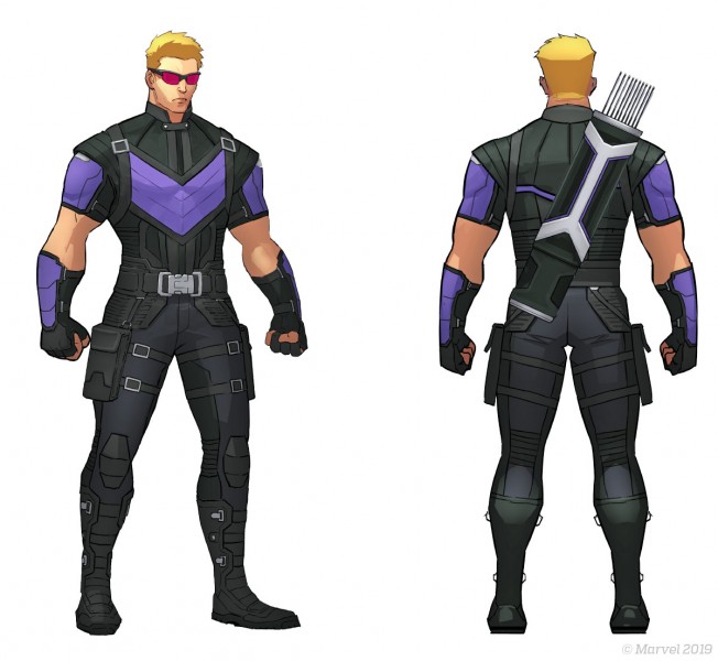 Quelques infos pour Marvel Ultimate Alliance 3