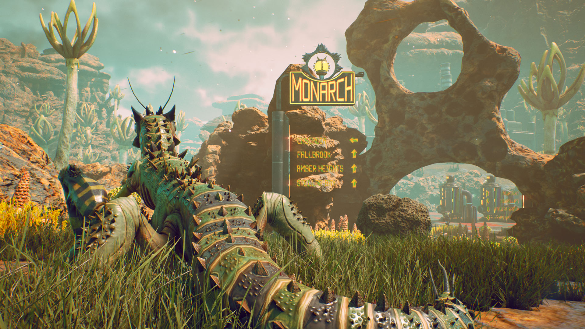 [Rumeur] The Outer Worlds en 4K sur One X, mais ''aucune amélioration'' pour la PS4 Pro