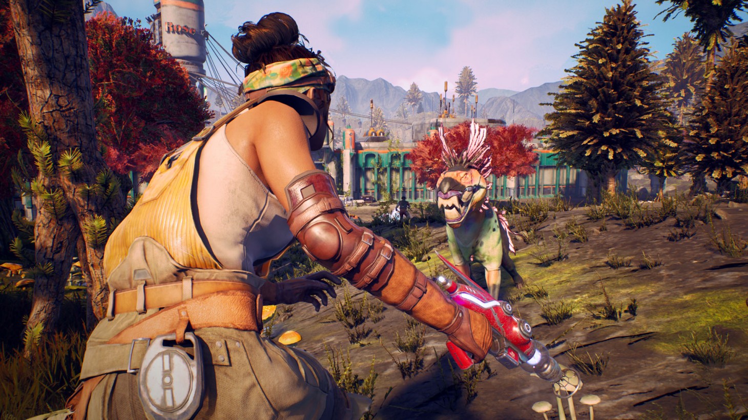 The Outer Worlds : trailer de lancement