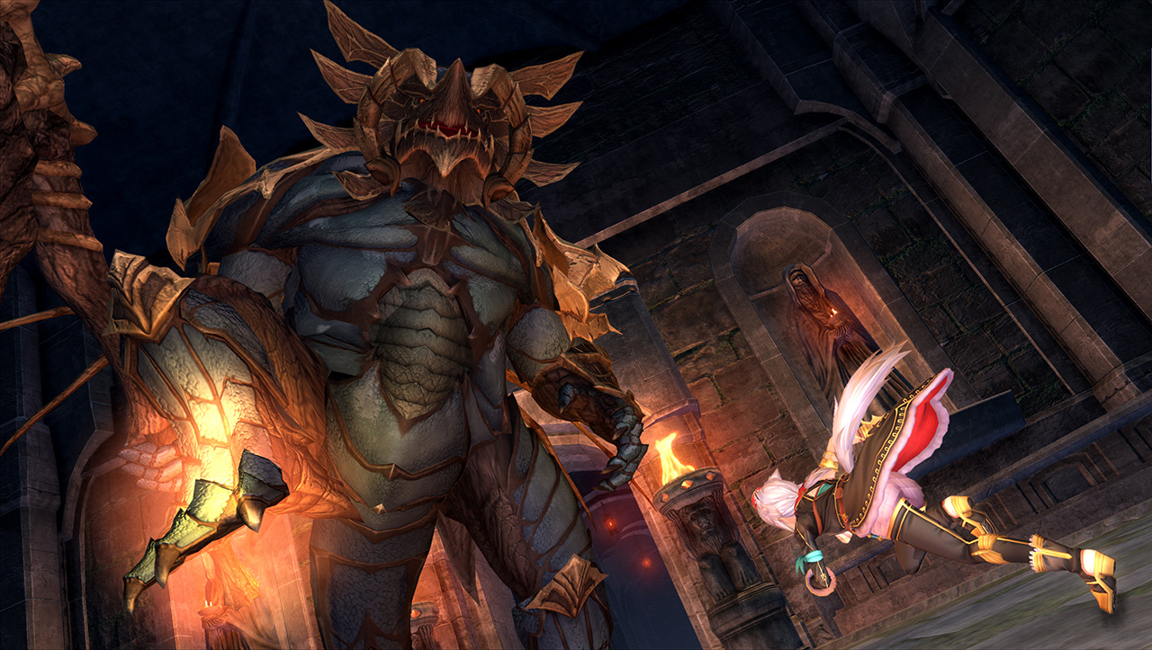 Ys IX : Monstrum Nox se dévoile
