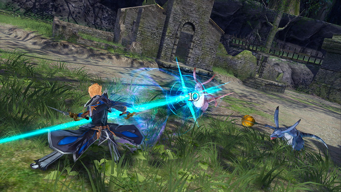 Ys IX : petite vidéo, visuels & informations