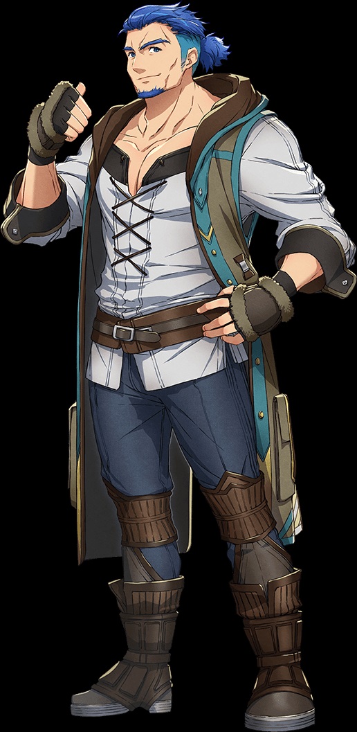 Quelques visuels pour Ys IX : Monstrum Nox