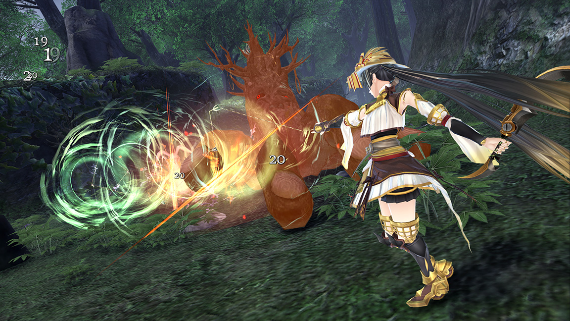Ys IX : des compétences et un collector