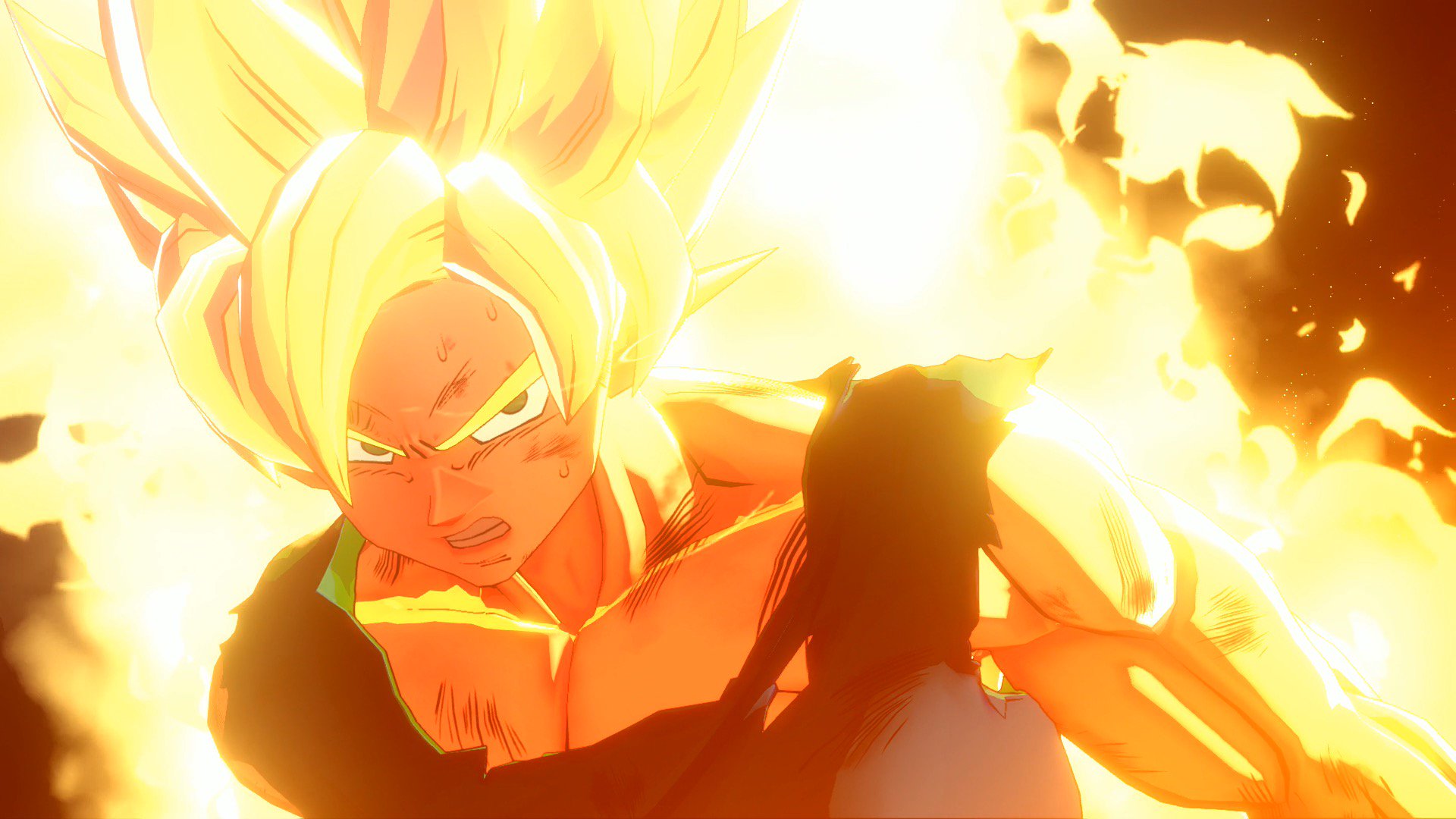 Dragon Ball Project Z se dévoile enfin