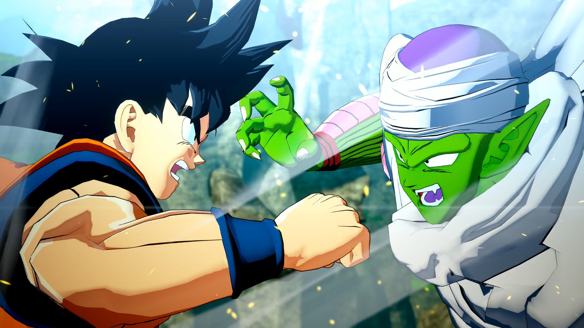 Dragon Ball Project Z se dévoile enfin