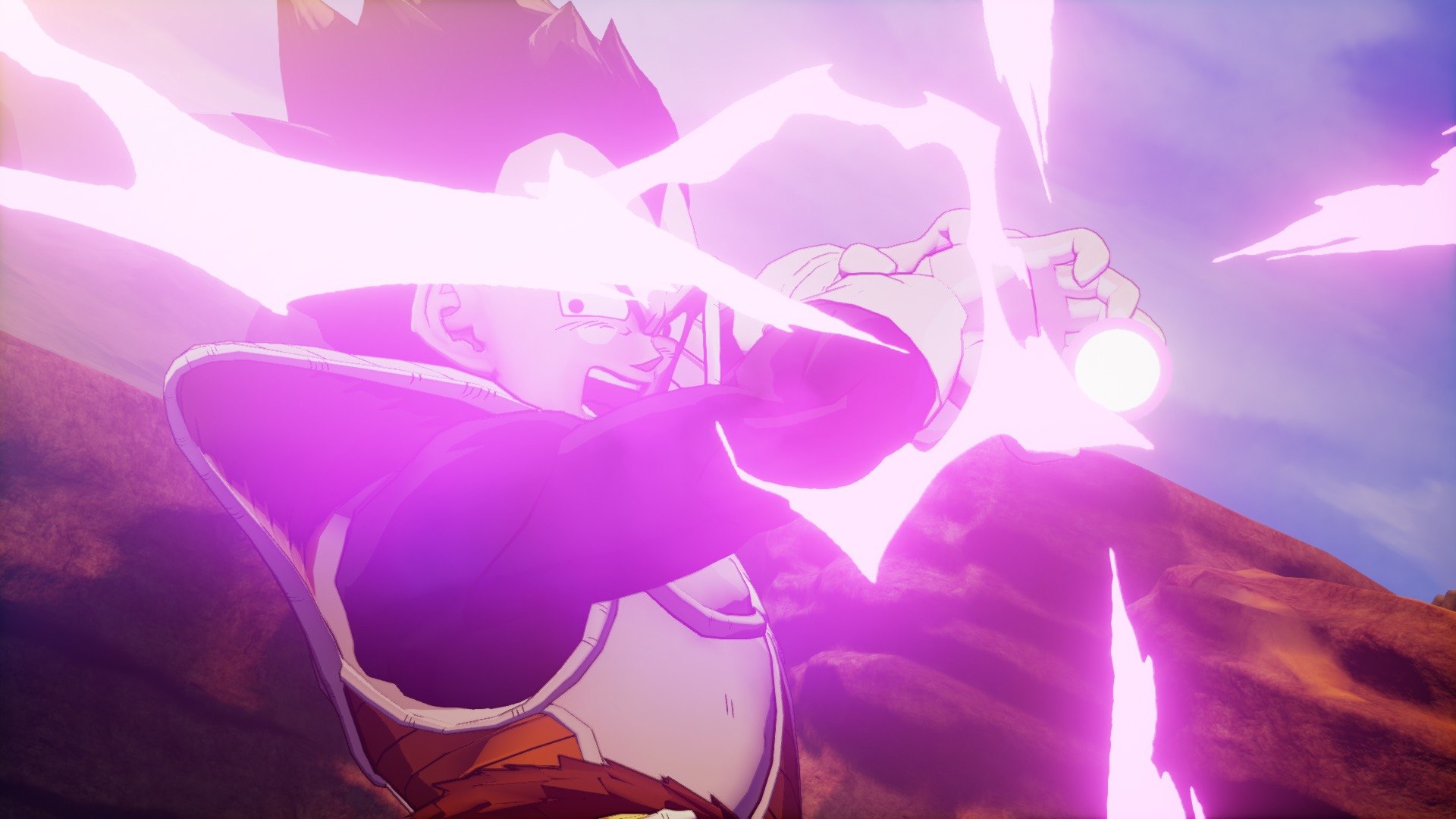 Quelques visuels pour Dragon Ball Z : Kakarot