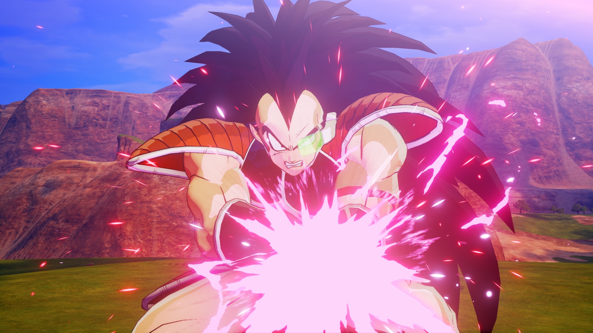 Dragon Ball Z Kakarot : quelques images de plus